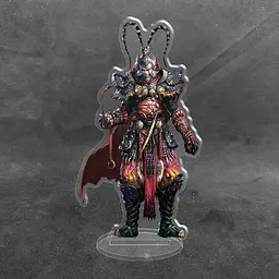 Акрилова колекційна фігурка Black Myth: Wukong 15 см