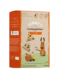 Ласощі Bosch Petfood Sammy's фруктові слайси для собак, 0,8 кг