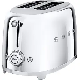 Тостер Smeg TSF01SSEU [116661] - мініатюра 1