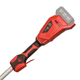 Vitals Тримір садовий акумуляторний Vitals AZT 1854a BL 18В безщітковий 30см ніж/ліска 39см 4.4кг без АКБ та ЗП - мініатюра 5