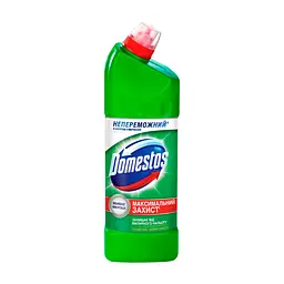 Жидкость для чистки ванн Domestos Хвойная Свежесть 1 л (8717163094891)
