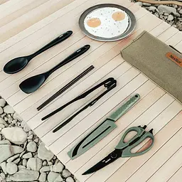 Набір приладів для барбекю NexTool Outdor Coocing Set (NE20325) [147527] - мініатюра 5