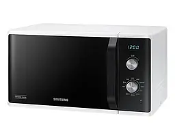 Мікрохвильова піч Samsung MG23K3614AW/UA - мініатюра 4
