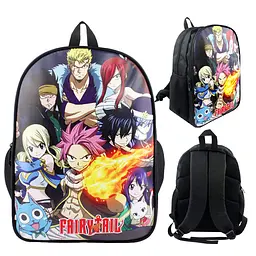 Рюкзак Fairy Tail Хвіст Феї FT 22.59 - мініатюра 6