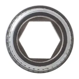 Подовжувач Karro KR3209 1/2" ВЗ 25 мм хромована латунь 30412 - мініатюра 3
