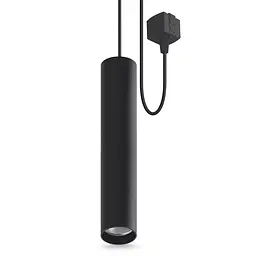 Світильник трековий Videx LED 10W 4100K чорний (VL-ST-10034B) - мініатюра 2