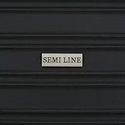 Валіза Semi Line 20" (S) Black (T5953-1) - мініатюра 9