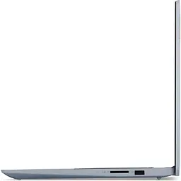 Ноутбук Lenovo IdeaPad 3 15IAU7 Intel Core i7- 1255U до 4, 70 ГГц, 15, 6 Full HD, IPS, 16 ГБ, 512 ГБ SSD, графікою Intel Iris Xe, туманно- блакитний - мініатюра 13