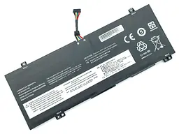 Акумулятор для ноутбука Lenovo L18M4PF3 Ideapad S540-14API, S540-14IML, S540-14IWL, C340-14API, C340-14IWL, C340-14IML (L18C4PF3) (15,4V 3200 mAh)