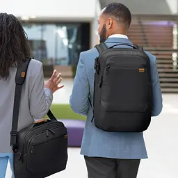 Рюкзак Pro 14-16 Premium EcoLoop Backpack - CP7625 Dell sum0028059 - мініатюра 8