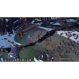 Гра The Banner Saga Trilogy Bonus Edition російська версія PS4 - мініатюра 7