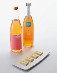 Шоколадні міні-батончики KitKat Mini Japanese Ume Sake, 9шт - мініатюра 9
