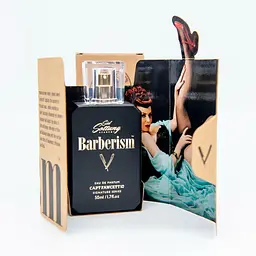 Парфум Captain Fawcett Barberism Eau De Parfum 50 мл - мініатюра 5