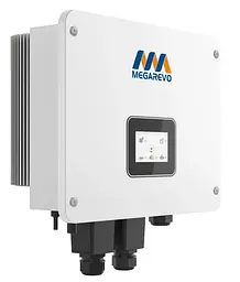 Інвертор MEGAREVO 5kW Off-Grid 05KL1D 5000 Вт (42-00178) - мініатюра 3
