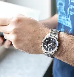 Годинник Casio ECB-S10D-2AEF - мініатюра 4