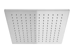 Душова система Kohlman Foxal 40 chrome + BOX прихованого монтажу QW210FQ40, Хром - мініатюра 3