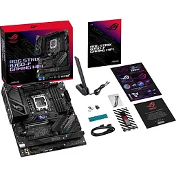 Материнська плата Asus ROG Strix B760-F Gaming WIFI [90MB1CT0-M0EAY0] EU [143733] - мініатюра 13