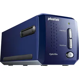 Слайд-сканер Plustek OpticFilm 8100 (0225TS) [160123]