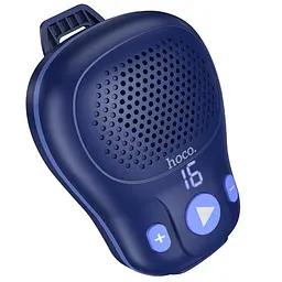 Bluetooth колонка Hoco HC44 Star wearable Blue