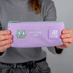 Пенал Kite фіолетовий (K25-680-7) - мініатюра 7