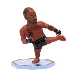 Колекційна фігурка UFC серії Octagon Fighters - Леон Едвардс (UFC2010-4) - мініатюра 2