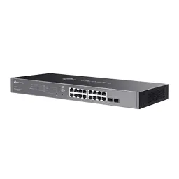 Комутатор мережевий TP-Link SG2218P - мініатюра 3