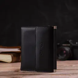 Жіночий шкіряний гаманець Canpellini 12х9,8х1,5 см acs0025555 - мініатюра 6