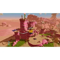 Ключ активації Microsoft SpongeBob SquarePants: The Cosmic Shake для Xbox One/Series - мініатюра 9