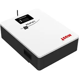 Акумулятор MUST LiFePO4 LP16-48100 51.2V 100Ah 5.12 кВт - мініатюра 3