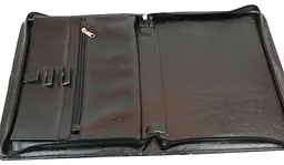 Чоловічий діловий портфель Exclusive 36,5х26,5х4,5 см acs0017934 - мініатюра 3