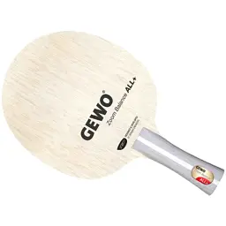 Ракетка для настільного тенісу Gewo Zoom Balance ALL, Neoflexx 48.0 + 45.0, ST (11640000031) (931329)