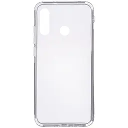 TPU чохол Epik Transparent 1.5 mm для Huawei P30 lite Безбарвний прозорий