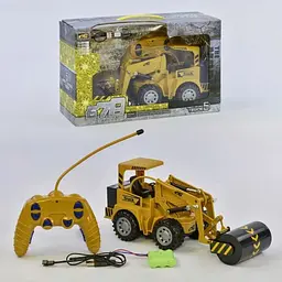 Спецтехніка Каток на радіокеруванні 8072 E Різнокольоровий shop (6982273080252)