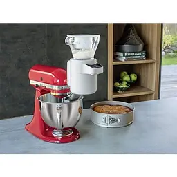 Насадка для зважування та просіювання KitchenAid (5KSMSFTA) - мініатюра 8