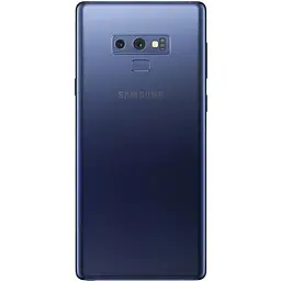 Смартфон Samsung Galaxy Note 9 N960 8/512GB Ocean Blue (SM-N960FZBH) - мініатюра 2