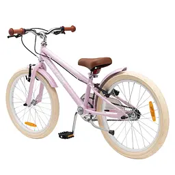 Дитячий велосипед Miqilong RM 20" рожевий - мініатюра 5