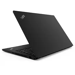 Ноутбук Lenovo ThinkPad T14 Gen 2 AMD, 14" FHD IPS, AMD Ryzen 5 PRO 5650U 6-core, 16 GB DDR4, 512 GB SSD m2 PCIe, AMD Radeon графікою, Windows 11 Pro, 1.46 kg чорний - мініатюра 7