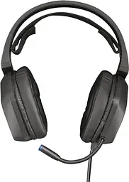 Гарнітура ігрова Trust GXT450 BLIZZ 71 RGB USB Black (23191_Trust) - мініатюра 3