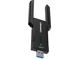 Wi-Fi адаптер Comfast CF-924AC-V2 - мініатюра 2