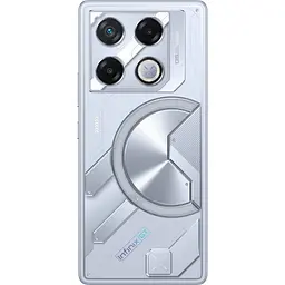 Смартфон Infinix GT 20 Pro 12/256Gb Mecha Silver [111543] - мініатюра 5