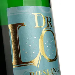 Вино ігристе безалкогольне Dr. Lo Riesling Sparkling Alcohol-Free, біле, напівсолодке, 0%, 0,75 л (Q8619) - мініатюра 3