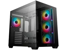 Корпус Deepcool CG530 4F Black (R-CG530-BKADA4-G-1)