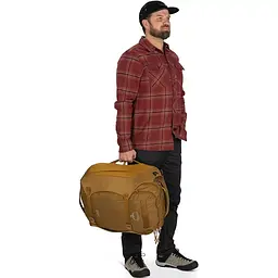 Рюкзак Osprey Sojourn Porter 65 Коричневий - мініатюра 7