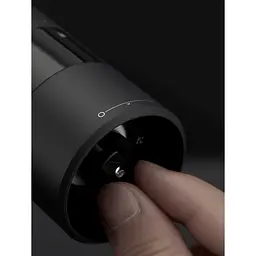 Подрібнювач солі та перцю HuoHou Electric Grinder Charging Type HU0201 White [129263] - мініатюра 8