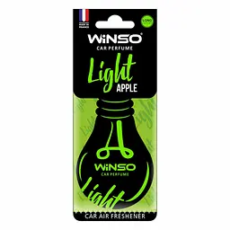 Ароматизатор Winso Light Apple 532920