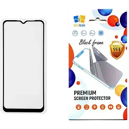 Скло захисне Drobak Motorola E13 (Black) (717143)