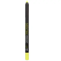 Олівець для очей Parisa Neon Eyeliner відтінок 604 (Жовтий) 1.2 г