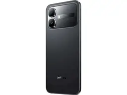 Смартфон Infinix Smart 20 4/64GB Shadow Black - миниатюра 6