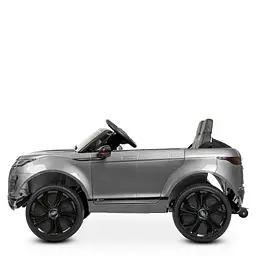 Дитячий електромобіль-джип Bambi M 4418EBLRS-11 Range Rover до 30 кг - мініатюра 7