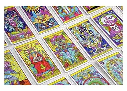 Карти Таро Fournier Бог Трьох (Tarot El Dios de los tres) (ВР_КТБТ) - мініатюра 6